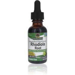 Nature's Answer Rhodiola Root Super Concentrated Herbal Supplement 1oz