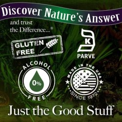 Nature's Answer Sage Alcohol-Free 1 fl oz (30 ml)