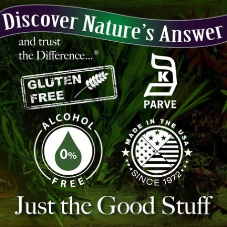 Nature's Answer Sage Alcohol-Free 1 fl oz (30 ml)