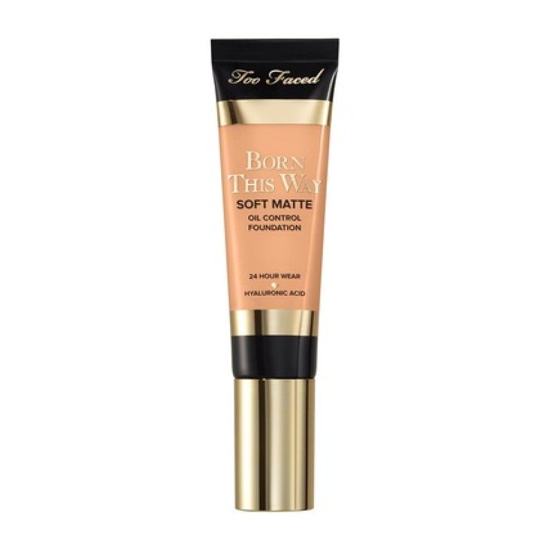 Too Faced Born This Way Soft Matte Foundation Hydrating Blurring Waterproof