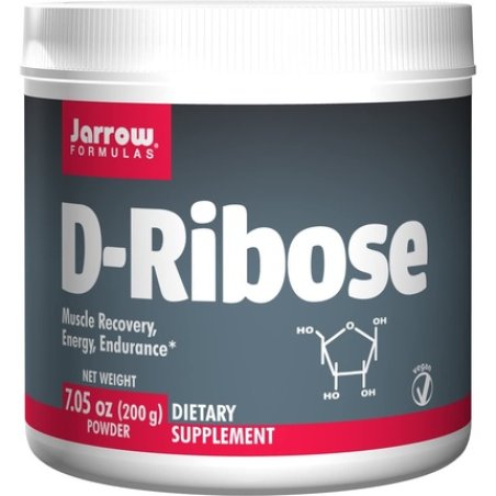 Jarrow Formulas Ribose Powder 200g