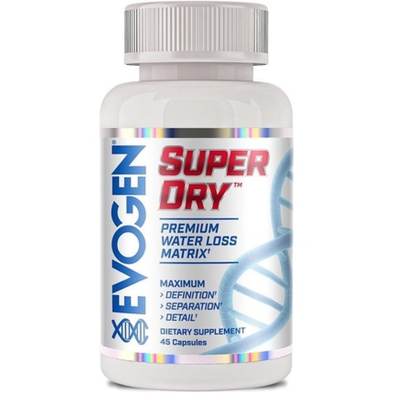 Super Dry 45 Capsules