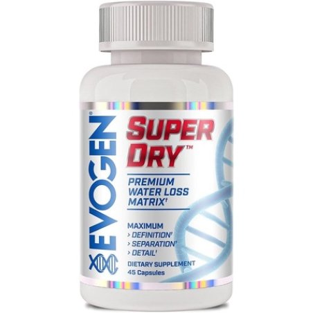 Super Dry 45 Capsules