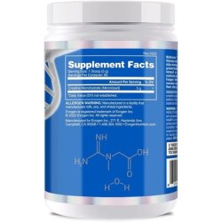 Evogen Creatine Monohydrate Premium Creatine Supplement for Muscle Growth