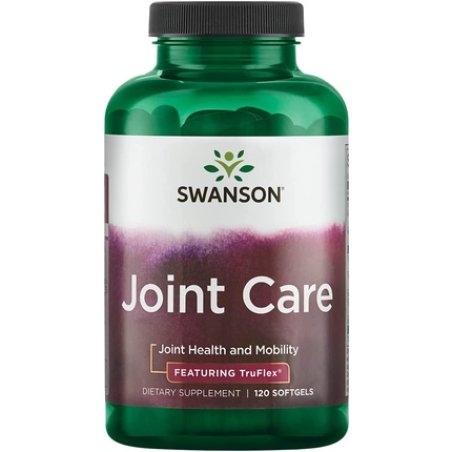 Swanson Ultra Joint Care with Glucosamine, MSM & Chondroitin