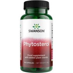 Swanson Ultra Maximum Strength Plant Sterols CardioAid 60 Capsules