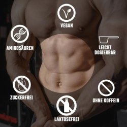 American Supps Donald Pump Booster 510g