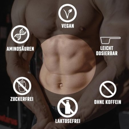 American Supps Donald Pump Booster 510g