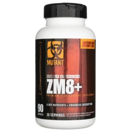 PVL Mutant Core Series ZM8 90 Capsules