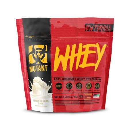 Mutant Whey Vanilla Ice Cream 2.27kg
