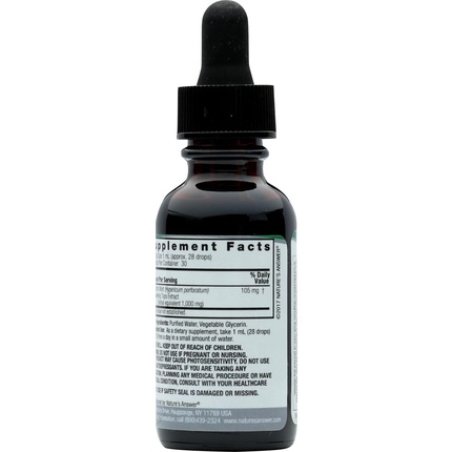 Nature's Answer St John's Wort Young Flowering Tops 1 Ounce