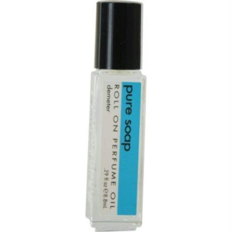 Demeter Clean Skin Roll On Perfume Oil 0.29 Ounce