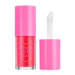 Too Faced Kissing Jelly Lip Oil Gloss Hydrating Hybrid