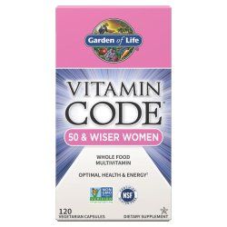 Garden of Life 0658010113670 vitamin/multivitamin Multivitamins