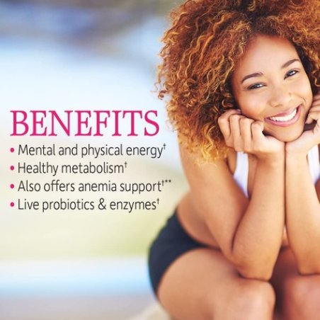 Garden of Life B12 Vitamin Code Raw B-12 30 Capsules 1000mcg - Whole Food Methylcobalamin for Energy with Probiotics