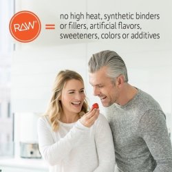 Garden of Life Vitamin Code Raw D3 2000 IU Whole Food Supplements 60 Vegetarian Capsules