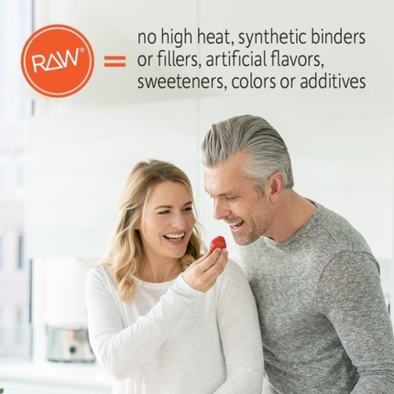 Garden of Life Vitamin Code Raw D3 2000 IU Whole Food Supplements 60 Vegetarian Capsules