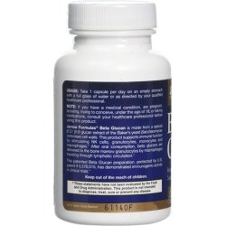 Jarrow Formulas Beta Glucan 60 Capsules