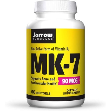 MK-7 90mcg 60 Softgels