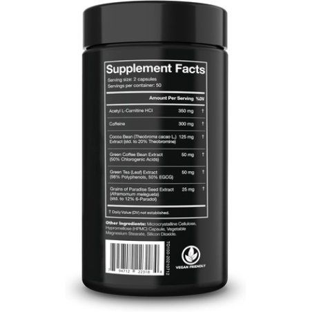 JNX Sports The Omen 100 Vcaps