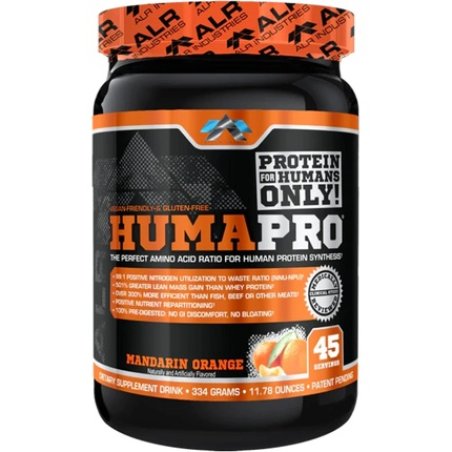 Humapro Protein Matrix Blend for Humans with Amino Acids for Lean Muscle