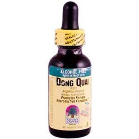 Nature's Answer Dong Quai Root Alcohol Free 30ml