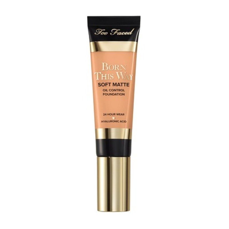 Too Faced Born This Way Soft Matte Foundation Hydrating Blurring Waterproof