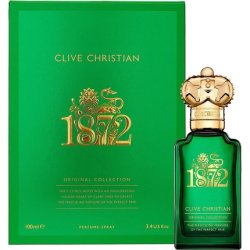 Christian Clive 872 for Men Eau de Parfum 100ml