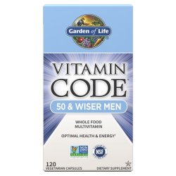 Garden of Life 0658010113694 vitamin/multivitamin Multivitamins