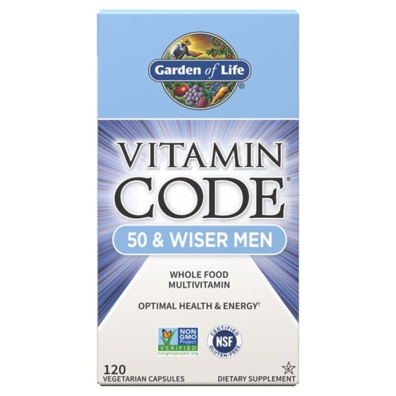 Garden of Life 0658010113694 vitamine et multivitamine Multivitamines