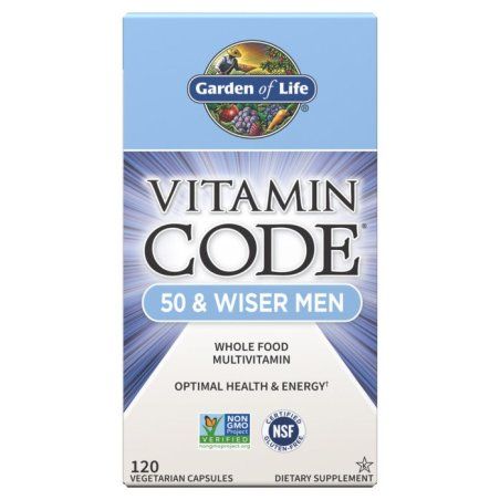Garden of Life 0658010113694 vitamin/multivitamin Multivitamins