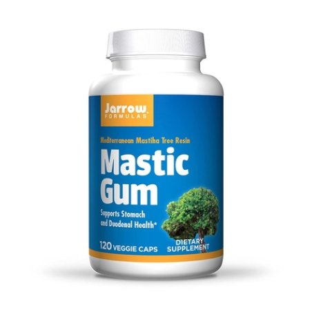Jarrow Formulas Mastic Gum 120 Vcaps