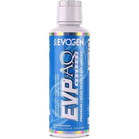 Evogen EVP AQ Unflavored Premium Liquid Glycerol Betaine Anhydrous S7