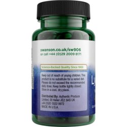 Swanson Lycopene 10mg 120 Softgels