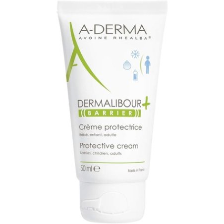 A-Derma Dermalibour Barrier Cream 50ml