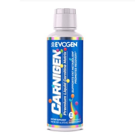 Evogen Carnigen Premium Liquid Carnitine 473ml