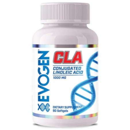 Evogen CLA 1000mg 90 Softgel Capsules