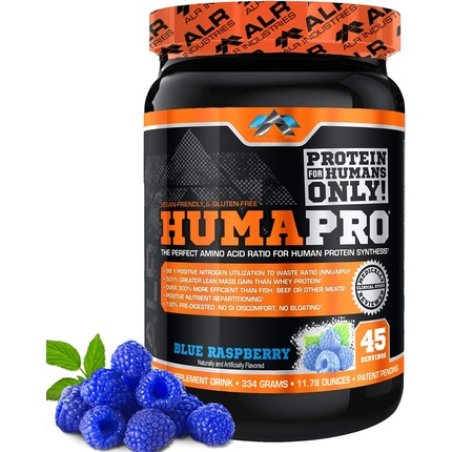 Humapro Protein Matrix Blend for Humans - Amino Acids for Lean Muscle