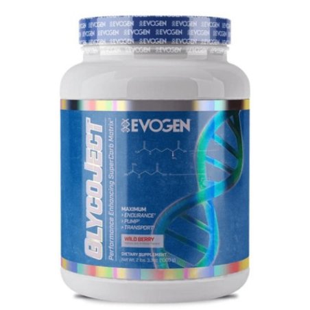 Evogen Glycoject 1kg Glycogen