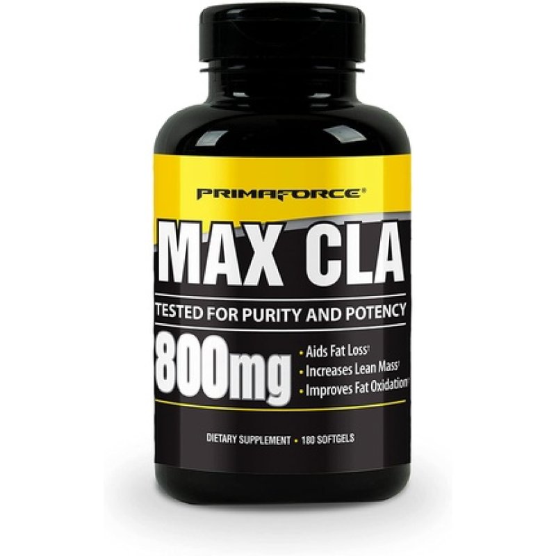 Primaforce Max CLA Softgels 180 Count