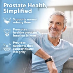 Pros-T Prostate Support Supplement with Saw Palmetto, Phytosterol, Zinc, and Nettle