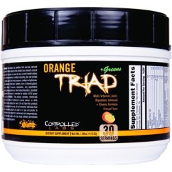 Controlled Labs Orange Triad 0.9 Pound