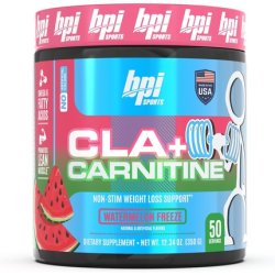 BPI Sports CLA Carnitine Conjugated Linoleic Acid Weight Loss Formula