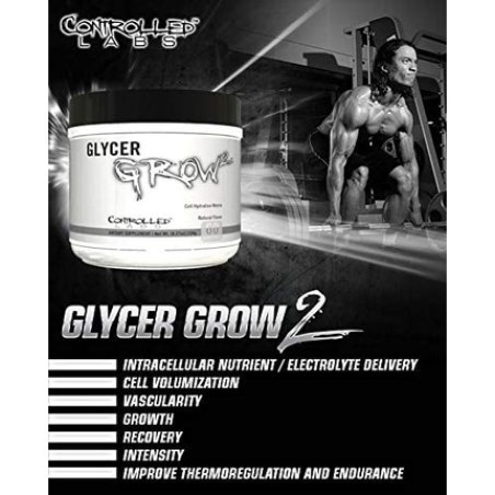 Controlled Labs CL Glycer Grow 234g