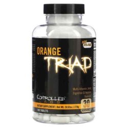 Controlled Labs Orange Triad 180 Tablets