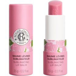 Roger & Gallet Rose Enhancer Lip Balm Nourishing & Shiny Care