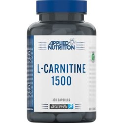Applied Nutrition L-Carnitine 1500 120 Capsules