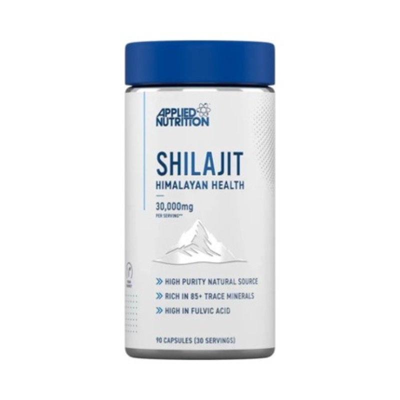 Applied Nutrition Shilajit 90 Capsules Unflavoured