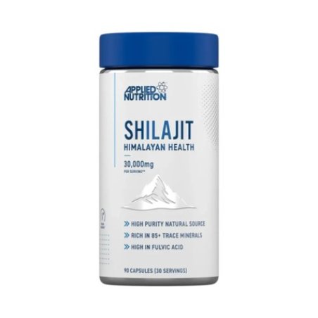 Applied Nutrition Shilajit 90 Capsules Unflavoured