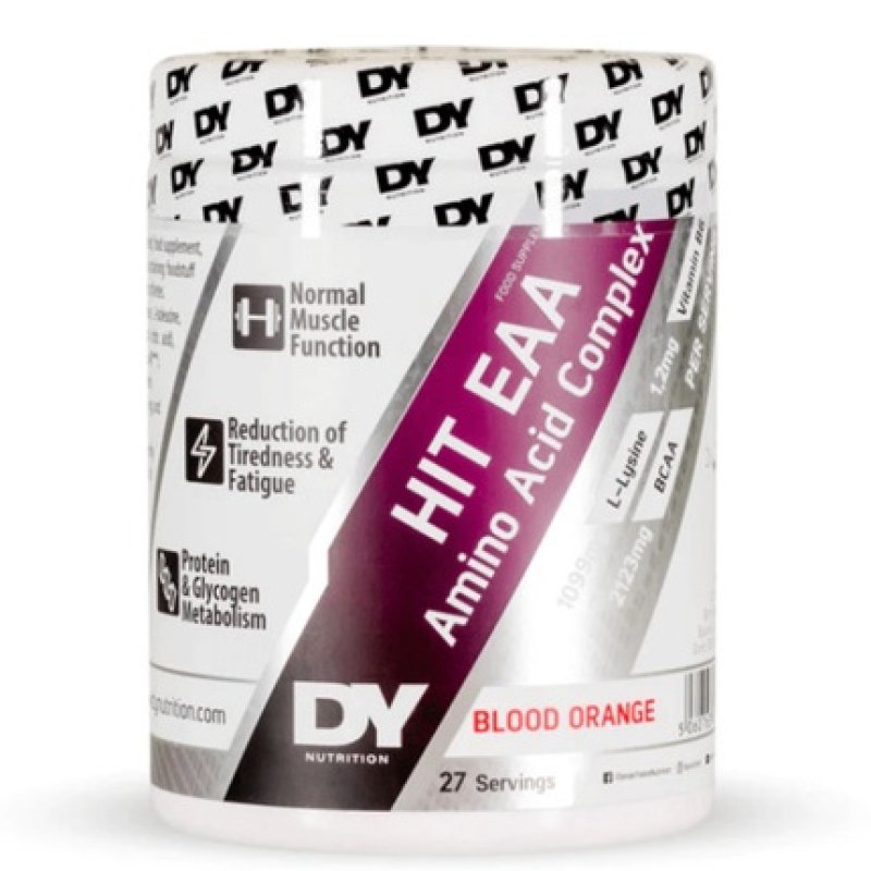 Dorian Yates Hit EAA Amino Acid Complex 360g